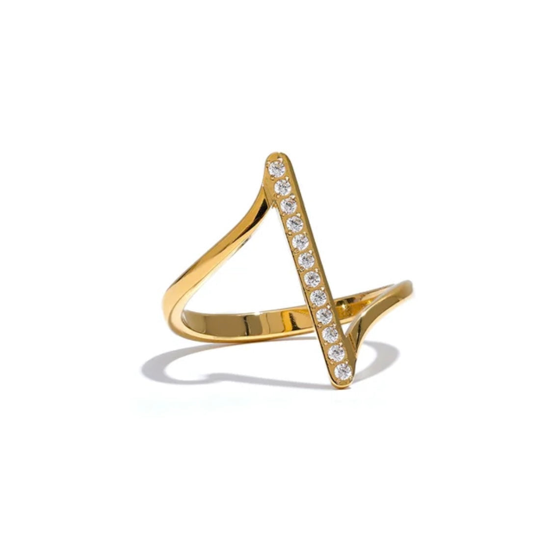 DIAMOND RINGS
