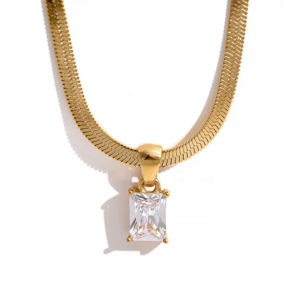 DIAMOND NECKLACES