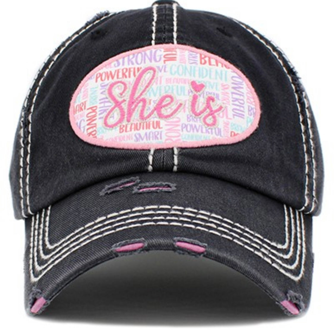 BASEBALL CAPS
