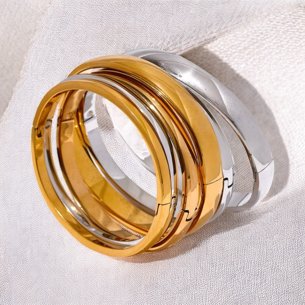 BRACELETS