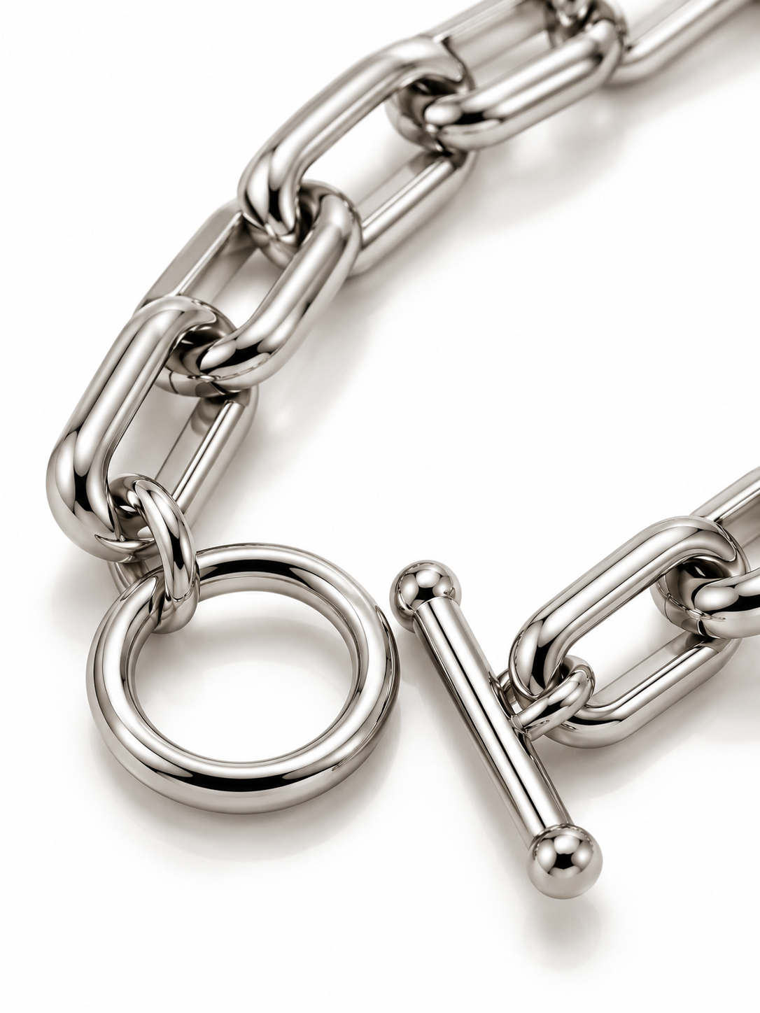 Bold Without Question Bracelet