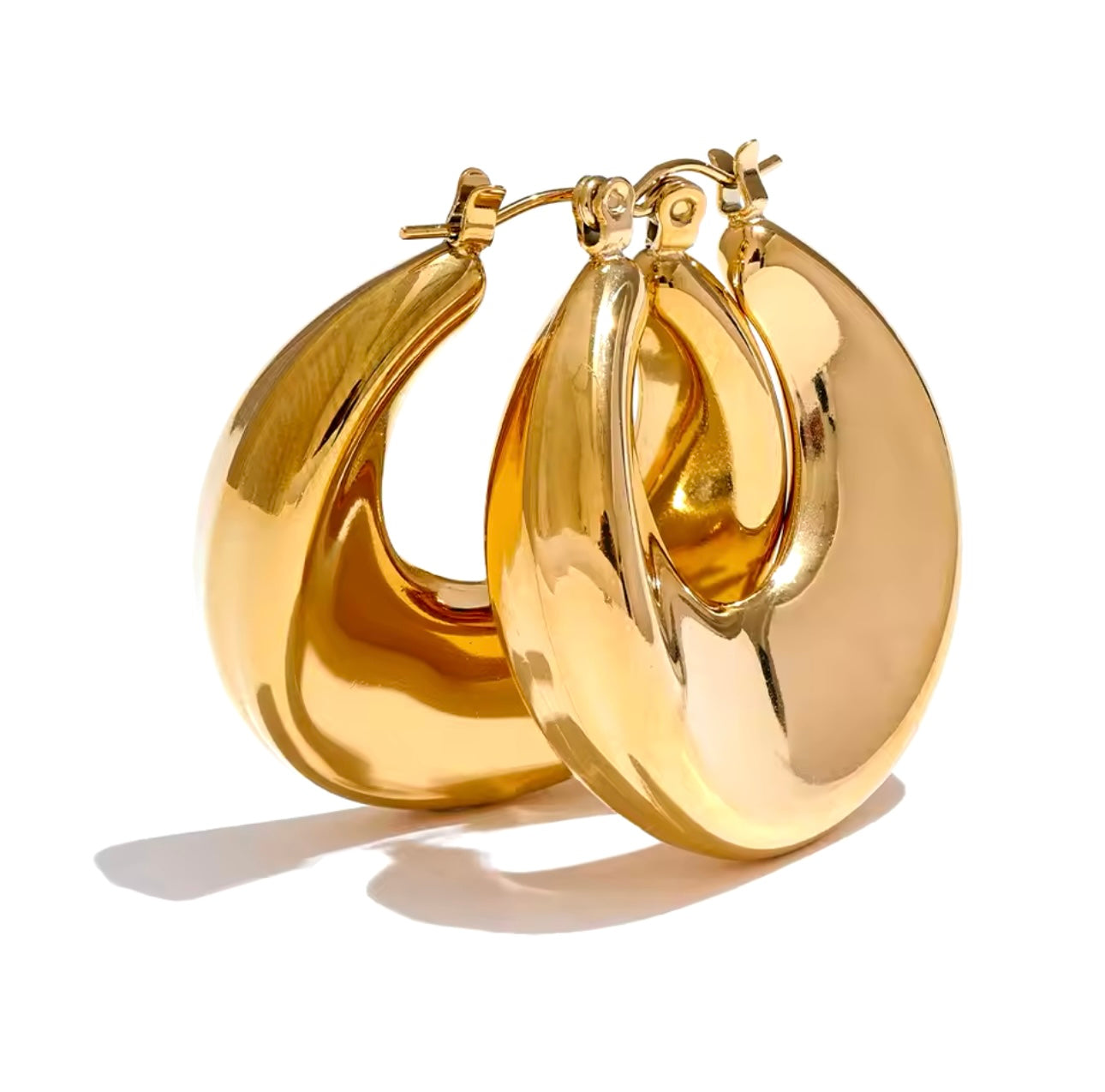 Glow Getter Hoops