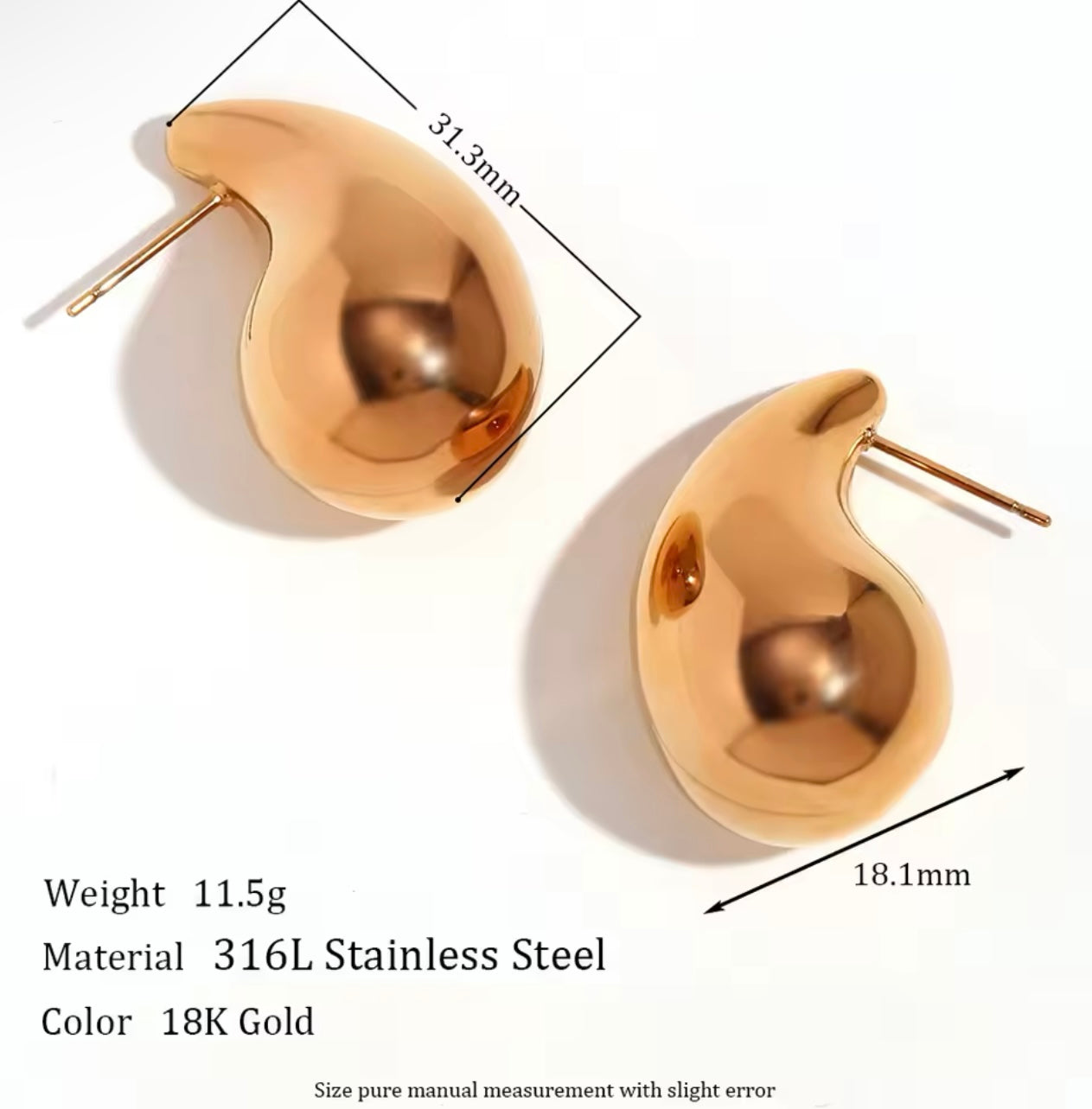 Allure Studs