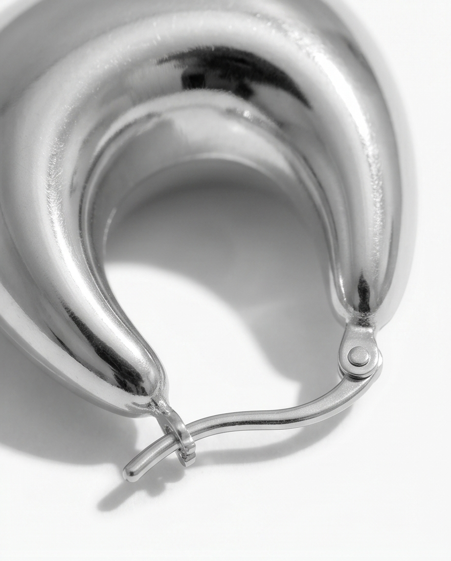 Bold Hoops