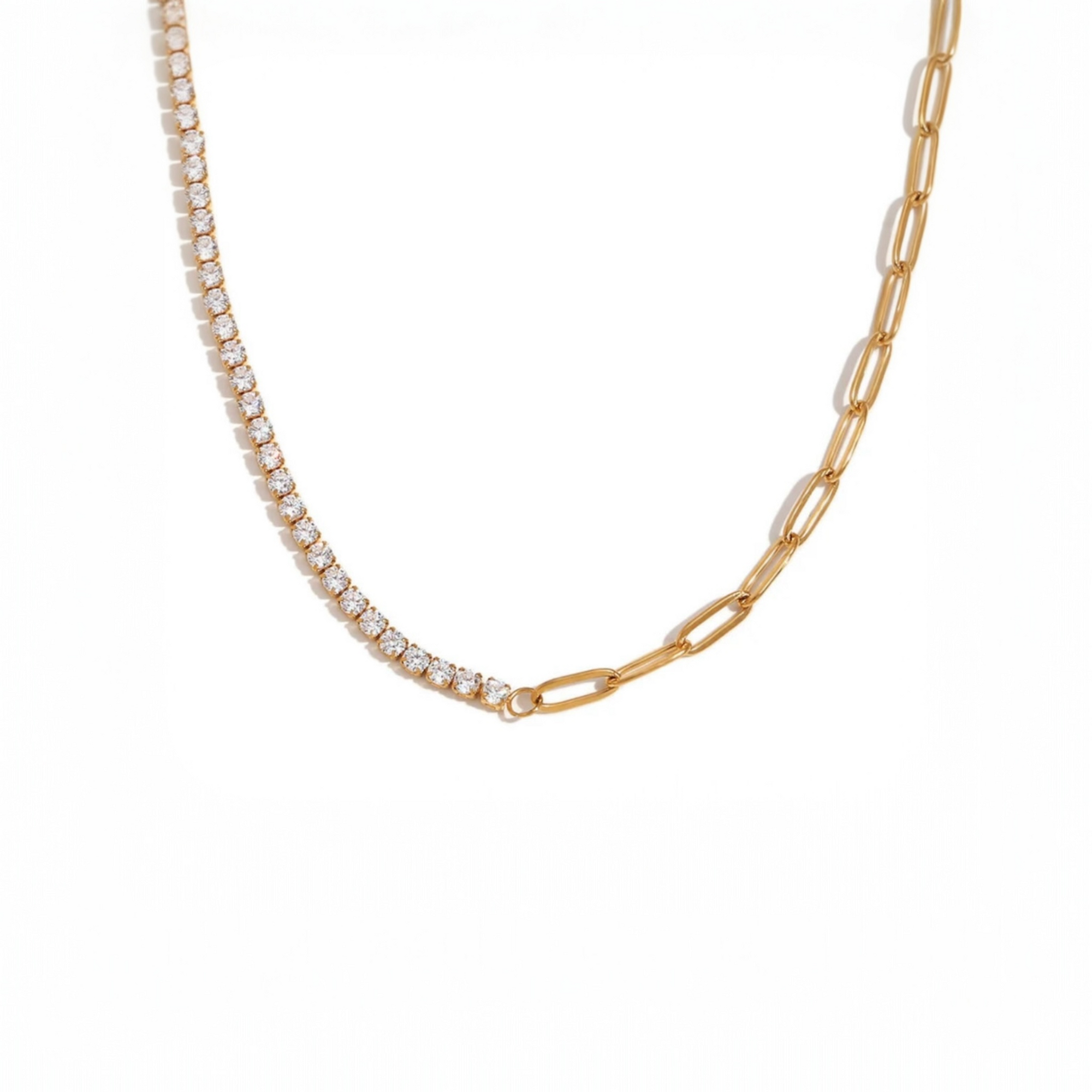 Pretty Without Permission Necklace