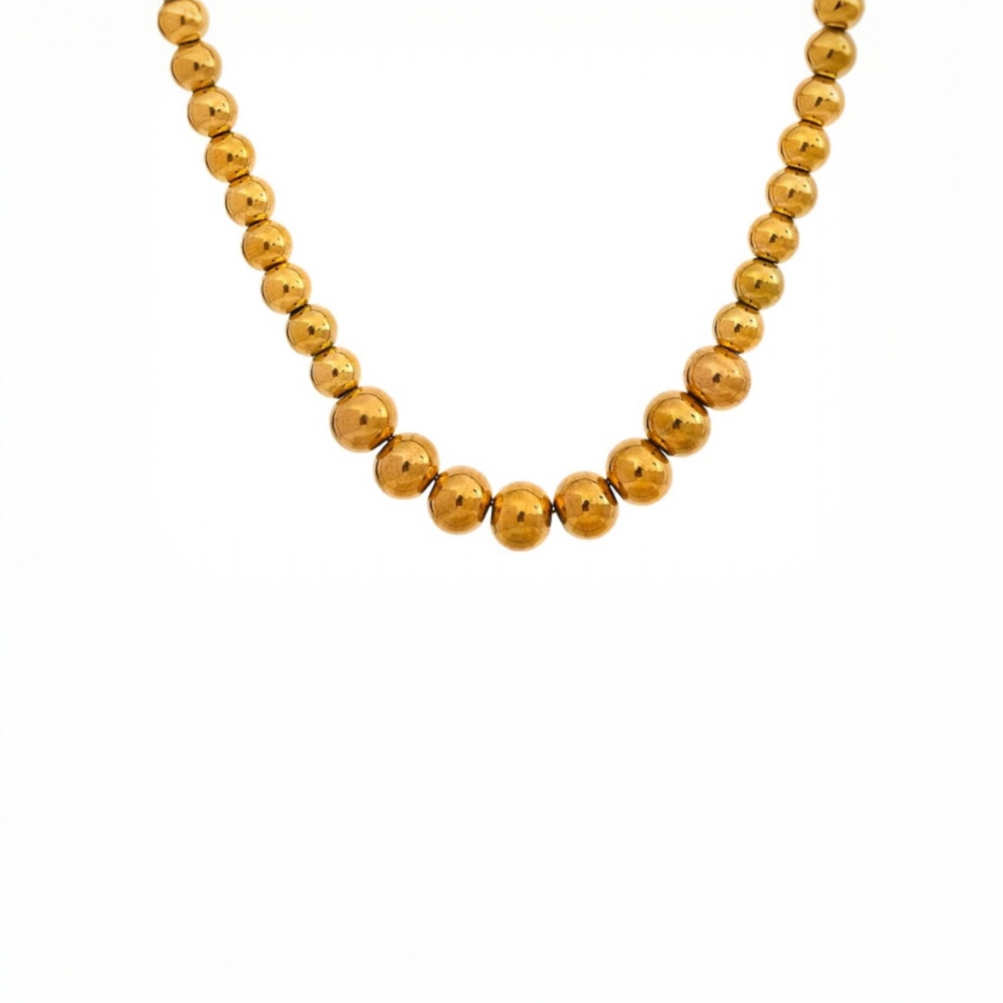 Poised Intentions Necklace