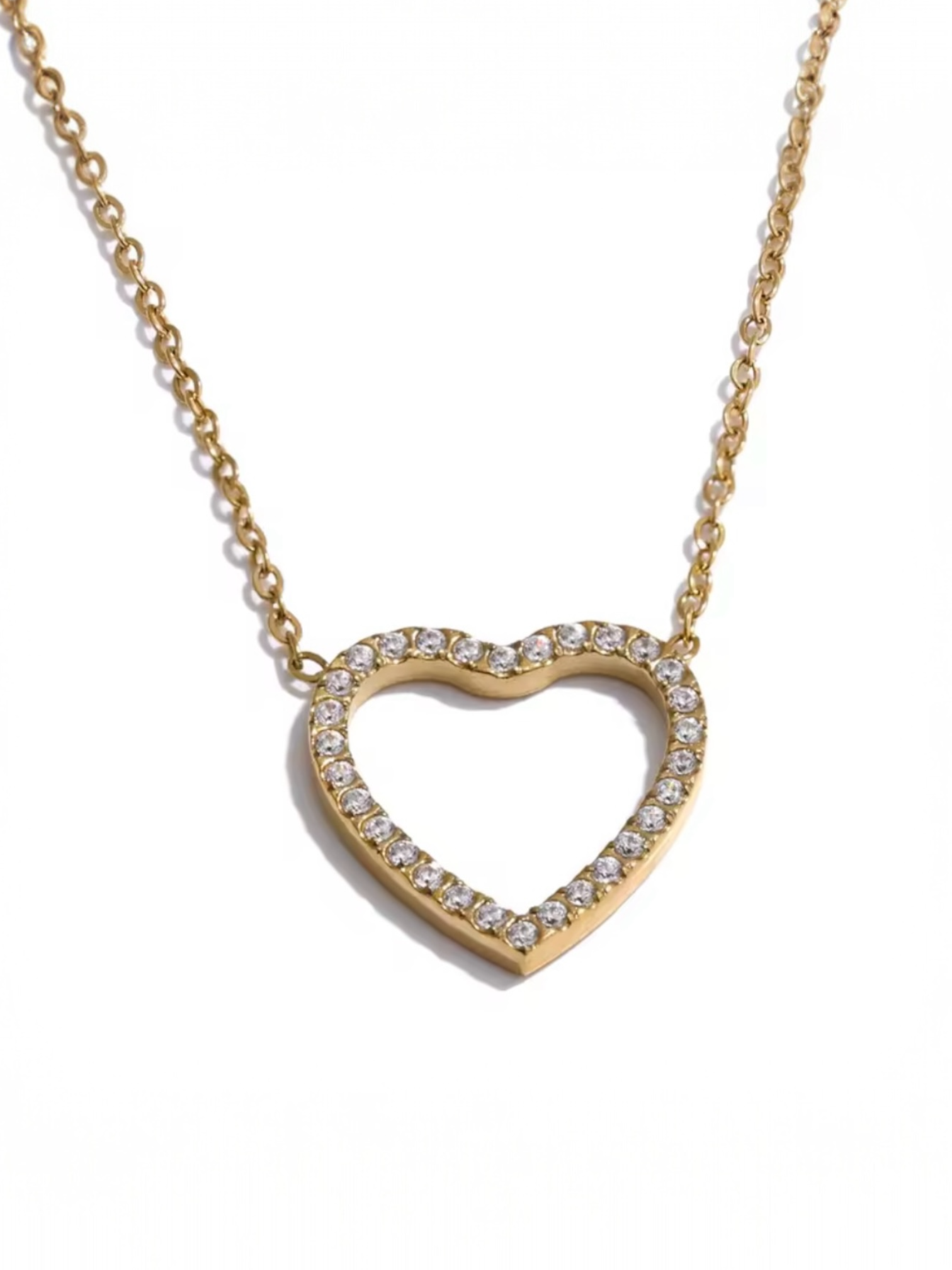The Heart of Everything Necklace