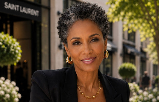 Bold Jewelry After 50: Why More Is Exactly Right