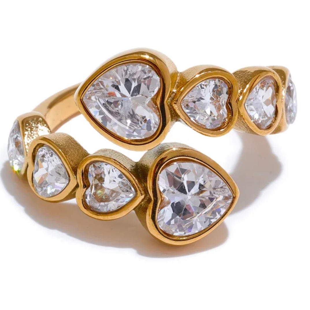 HEART RINGS