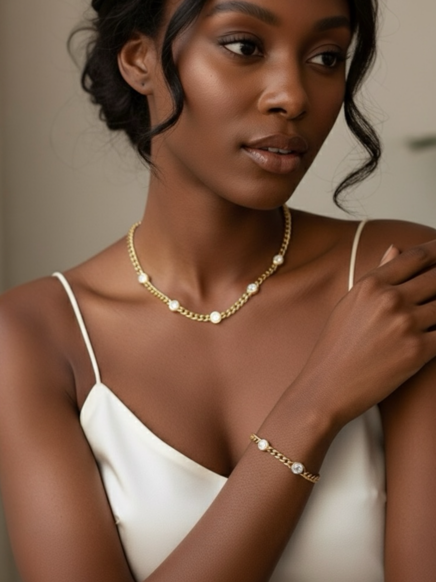 SHE AIN'T NEW TO THIS