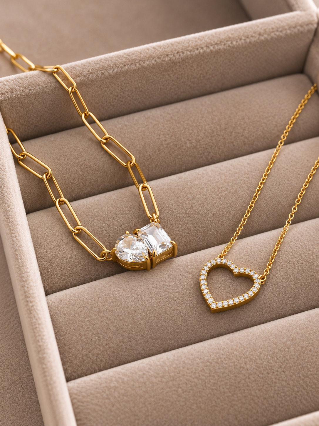 NECKLACES