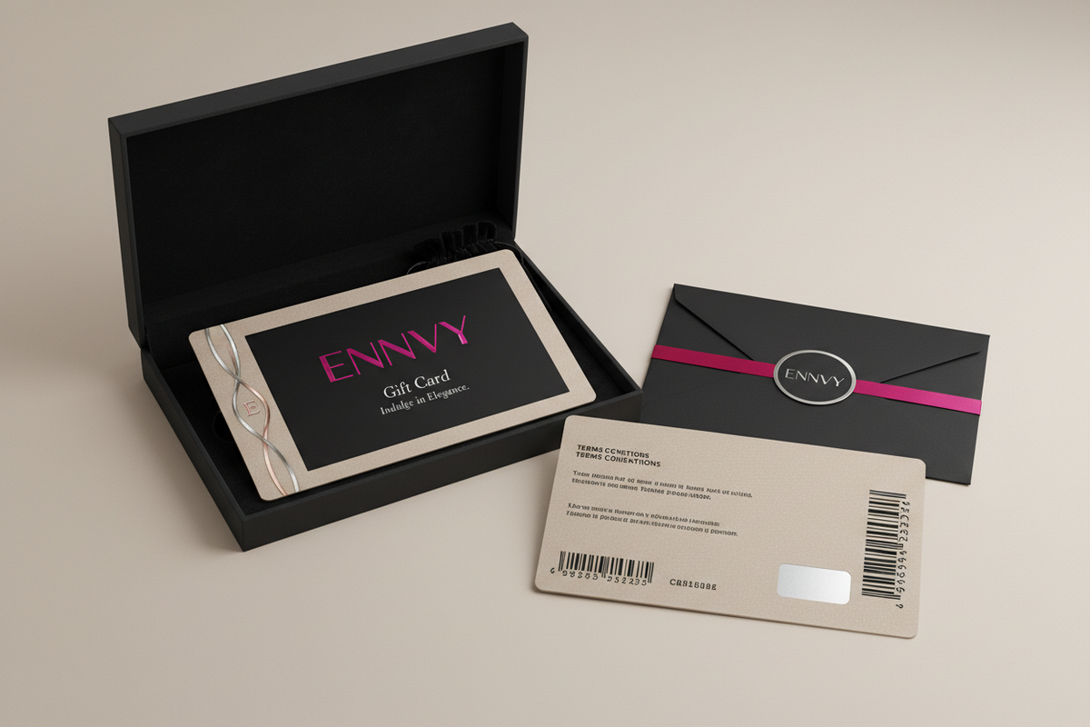 GIFT CARDS