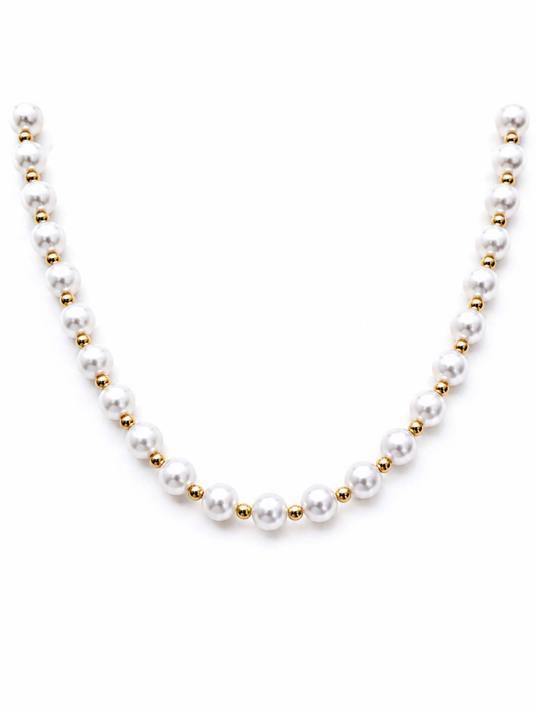 Pearled Up Necklace