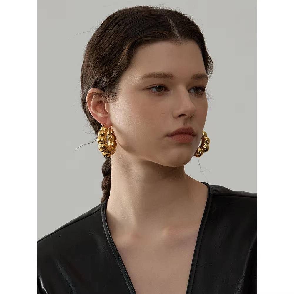 Bold Energy Hoops