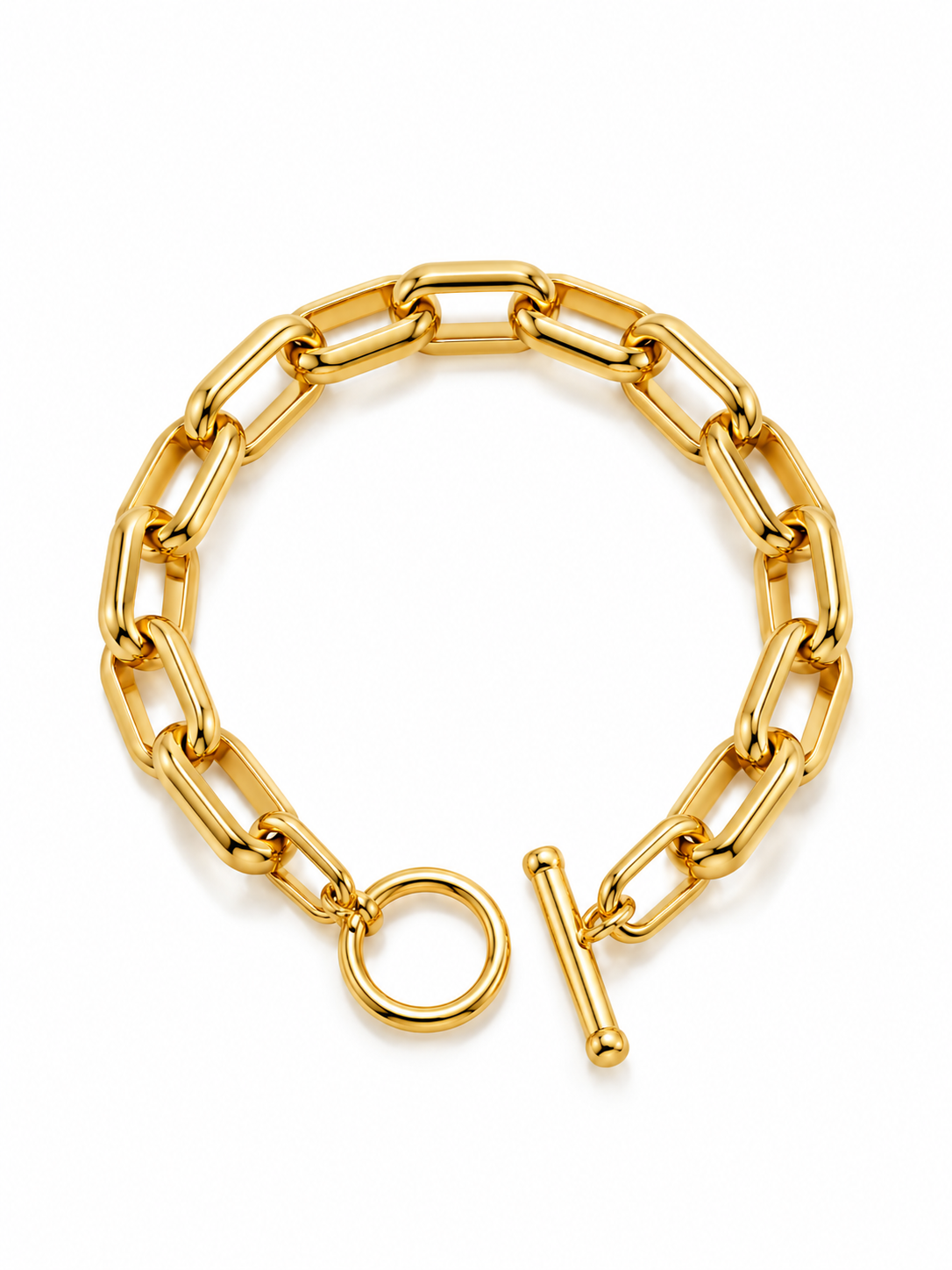 Bold Without Question Bracelet
