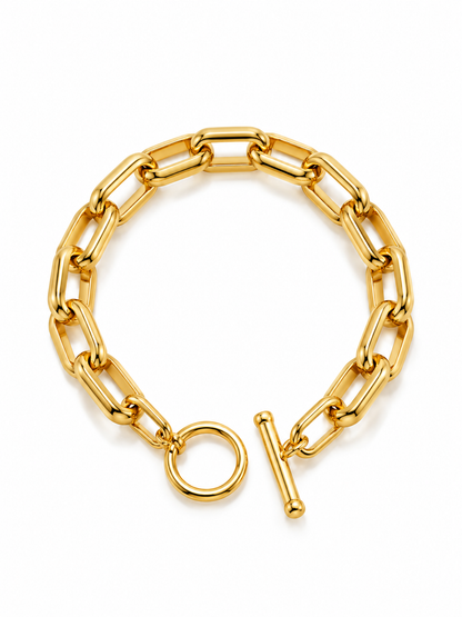 Bold Without Question Bracelet
