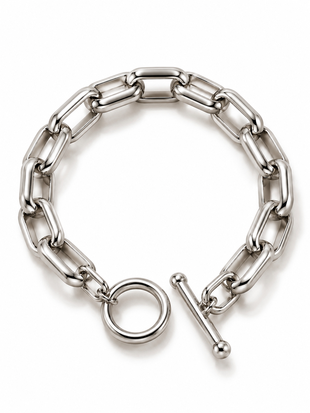 Bold Without Question Bracelet