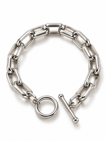 Bold Without Question Bracelet