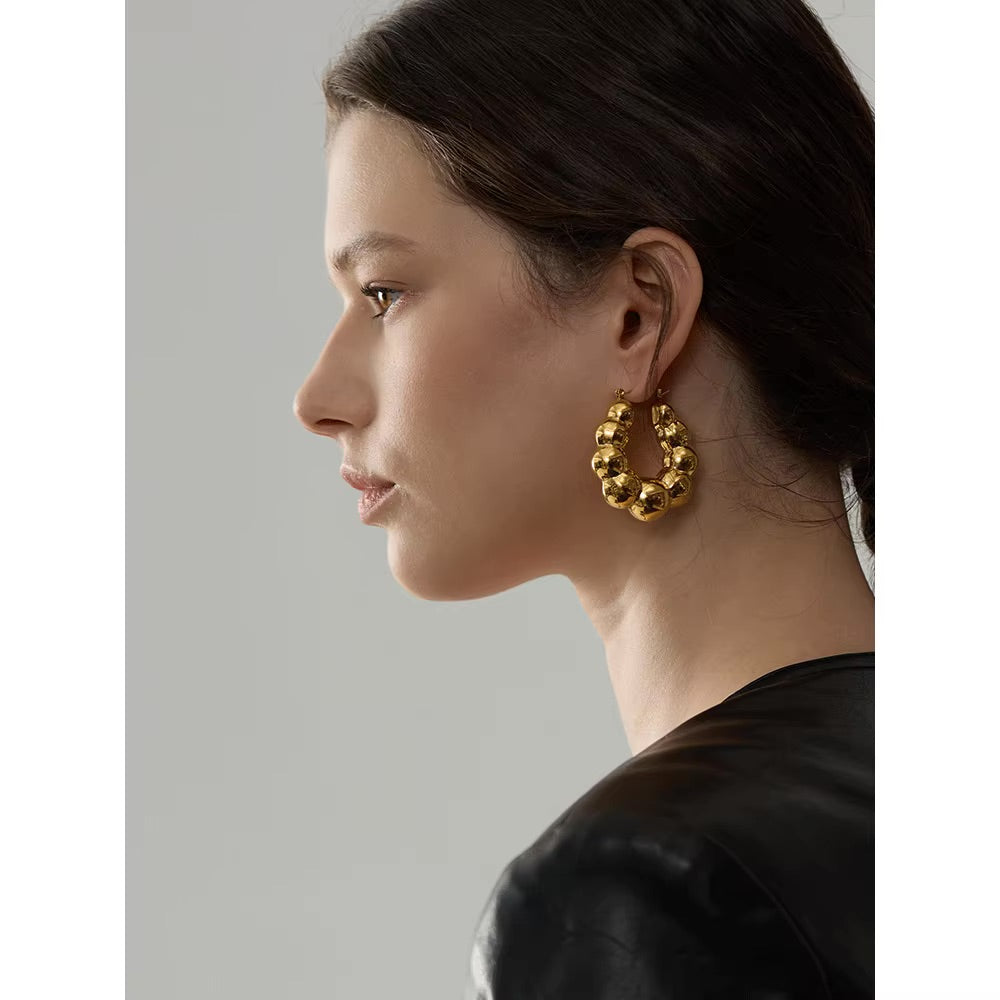 Bold Energy Hoops