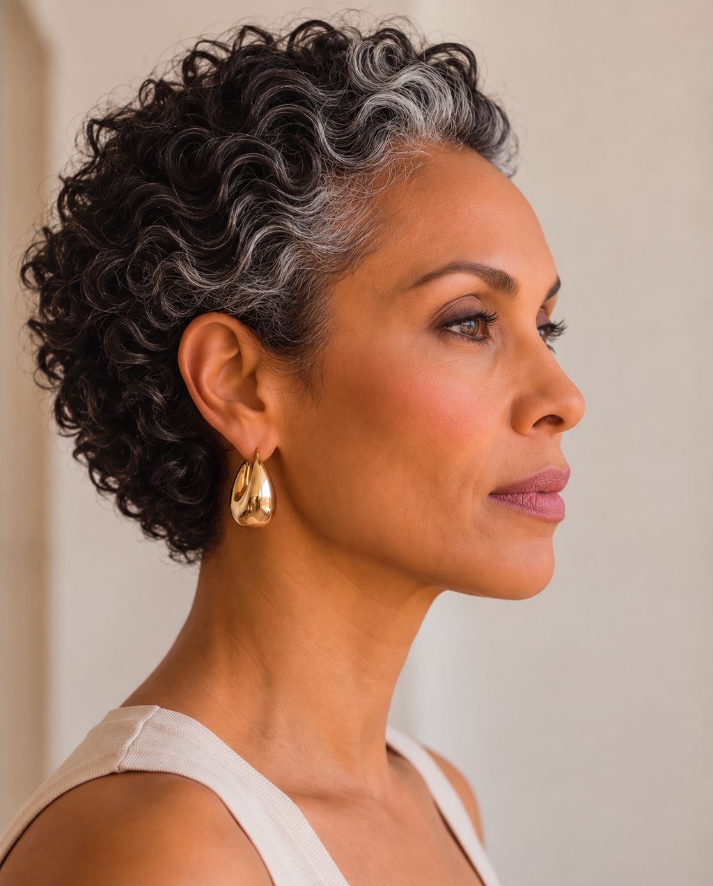 Bold Hoops