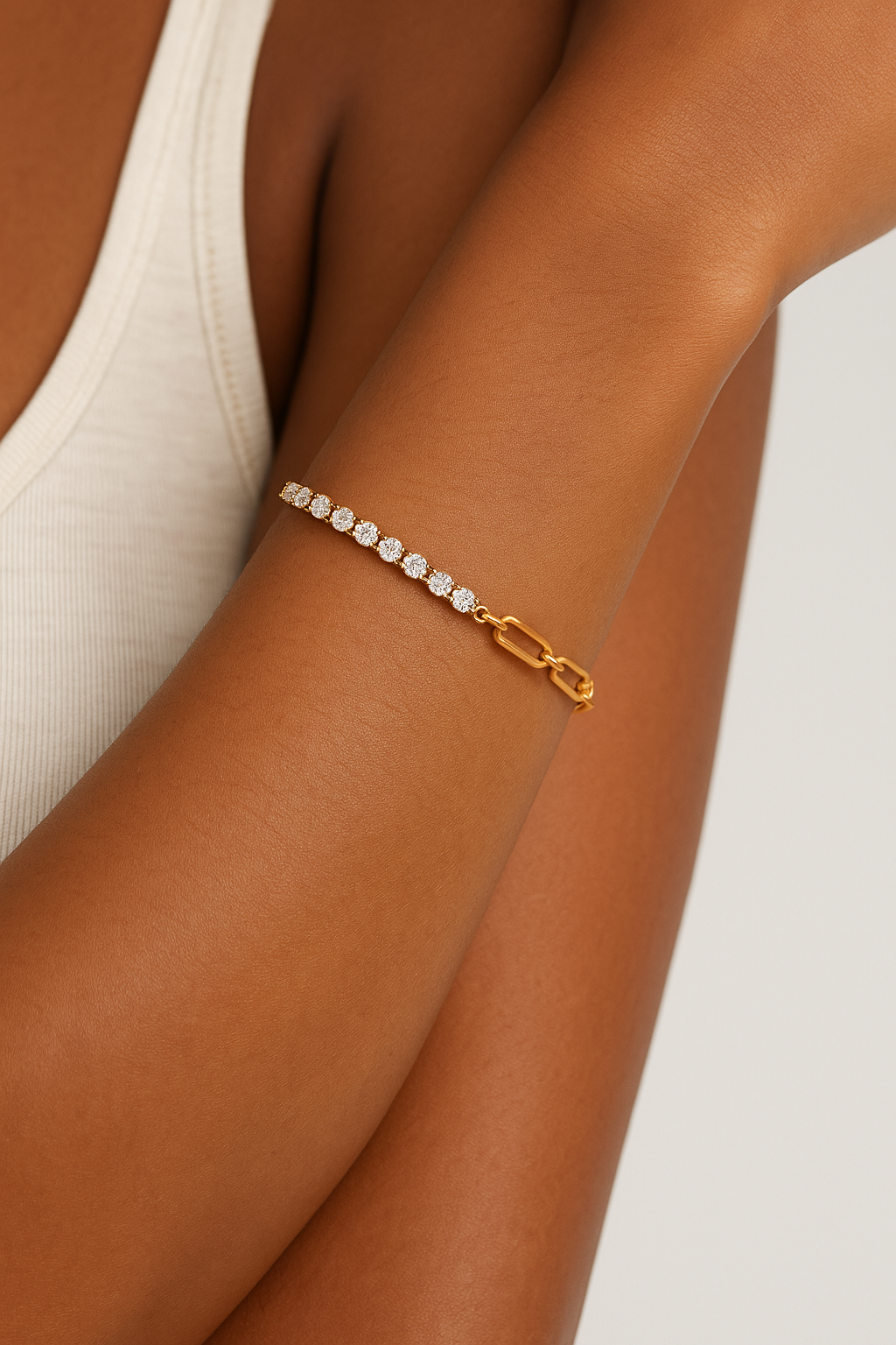 Pretty Without Permission Bracelet