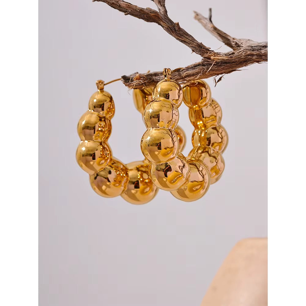 Bold Energy Hoops