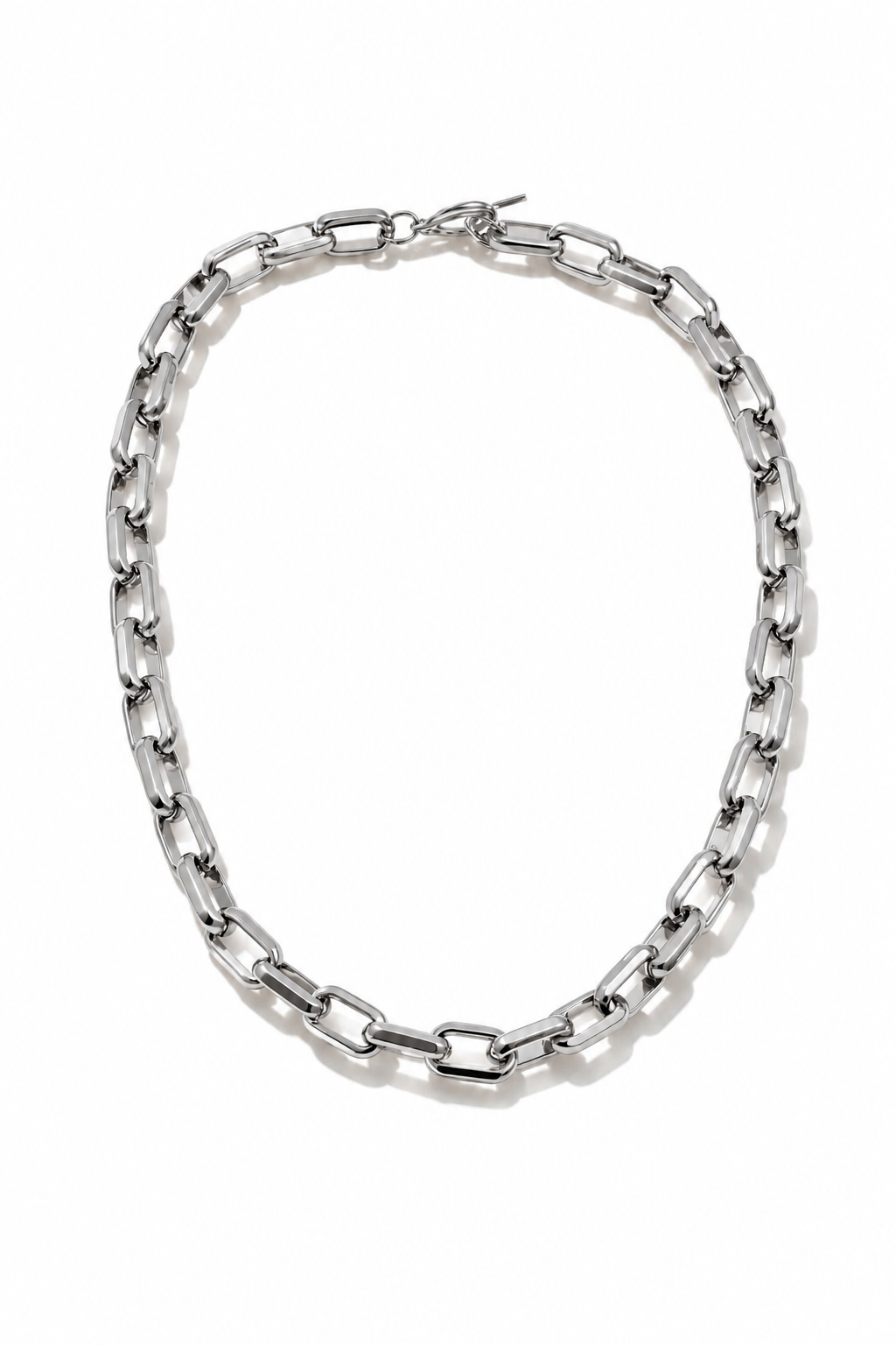 Bold Without Question Necklace