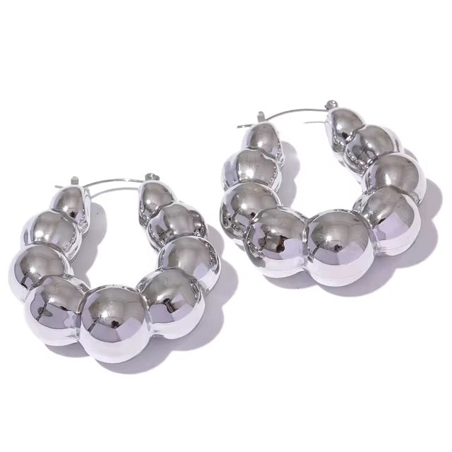 Bold Energy Hoops