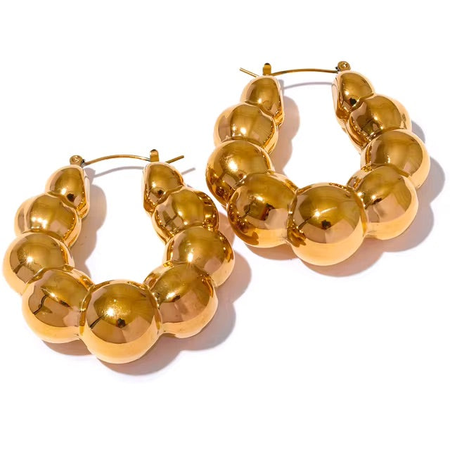 Bold Energy Hoops