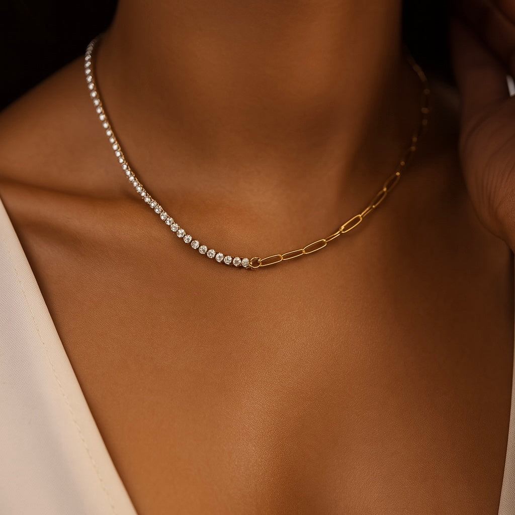 Pretty Without Permission Necklace