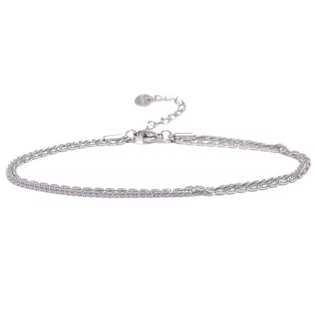 Laid Bare Anklet