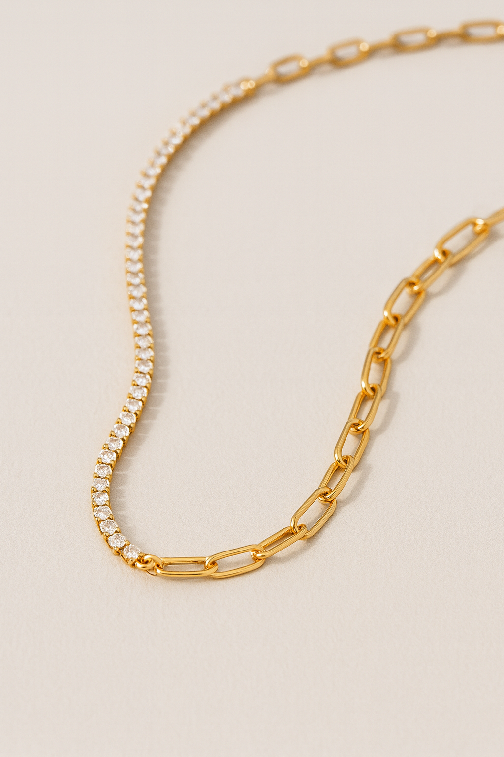Pretty Without Permission Necklace