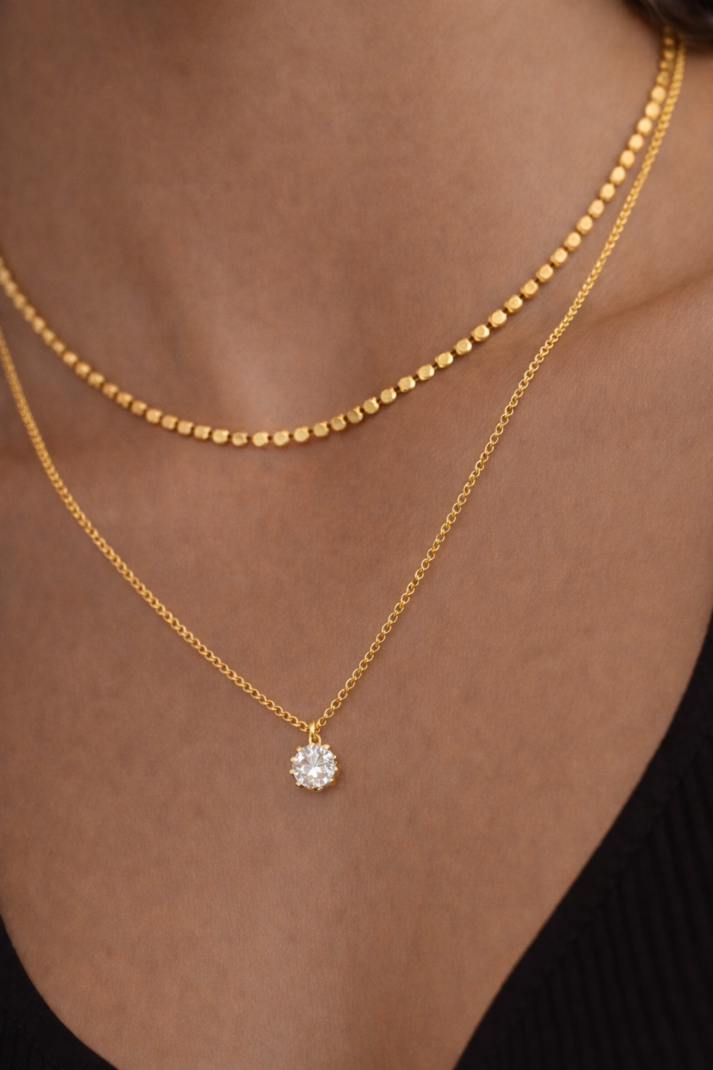 Layered Like That Necklace