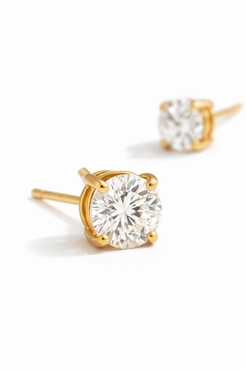 Pretty Without Permission Studs