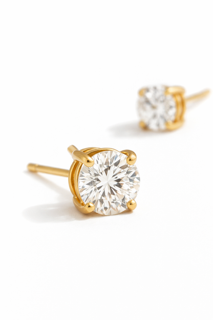 Pretty Without Permission Studs