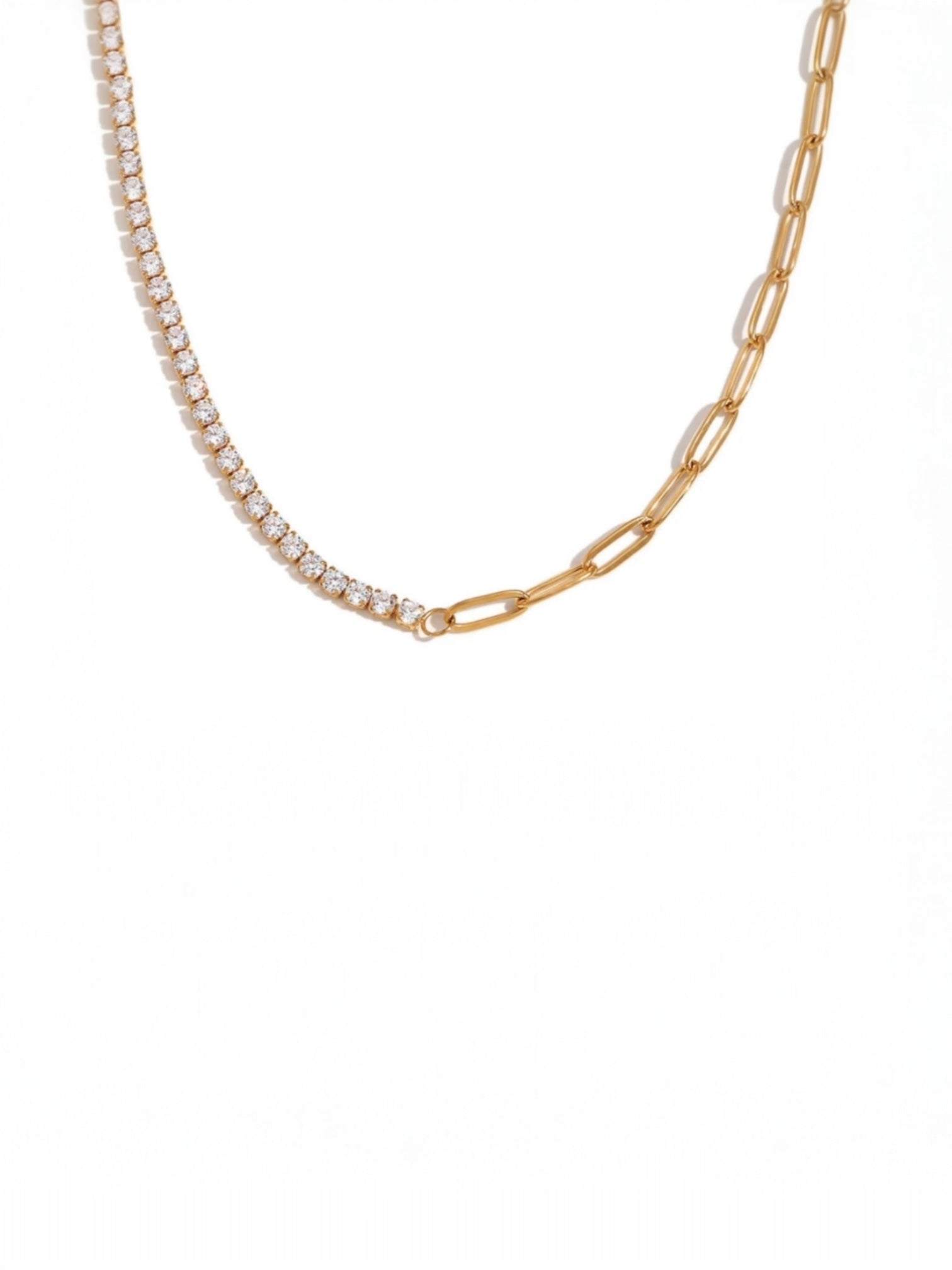 Pretty Without Permission Necklace