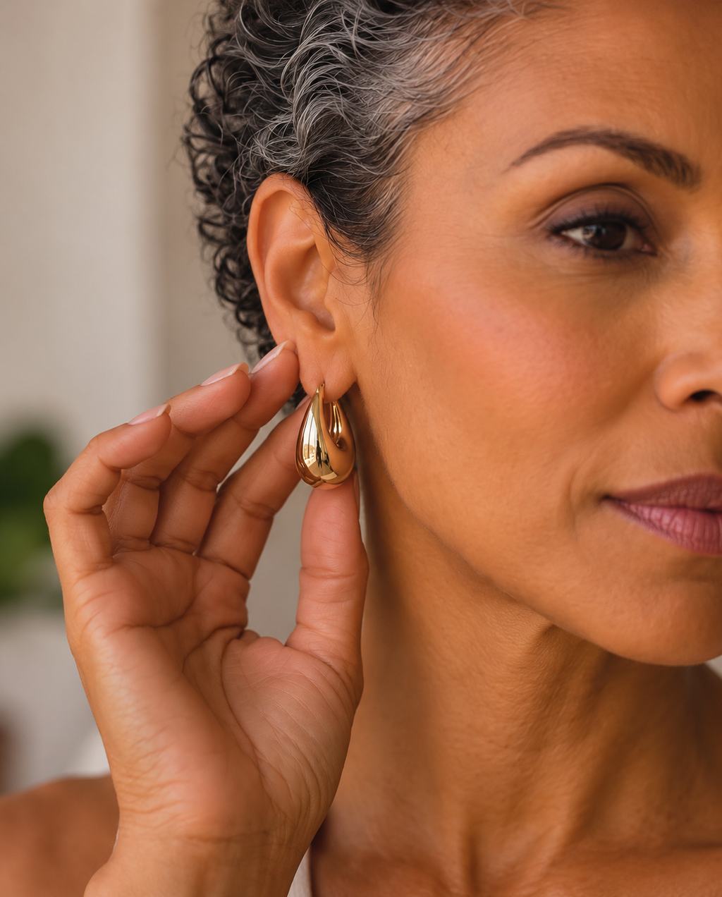Bold Hoops