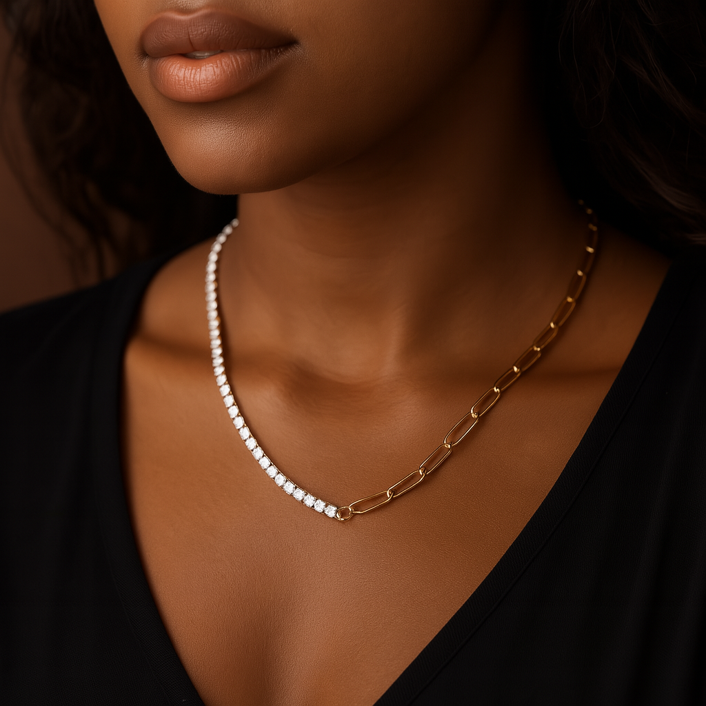 Pretty Without Permission Necklace