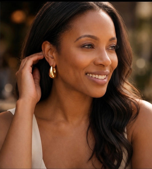 Bold Hoops