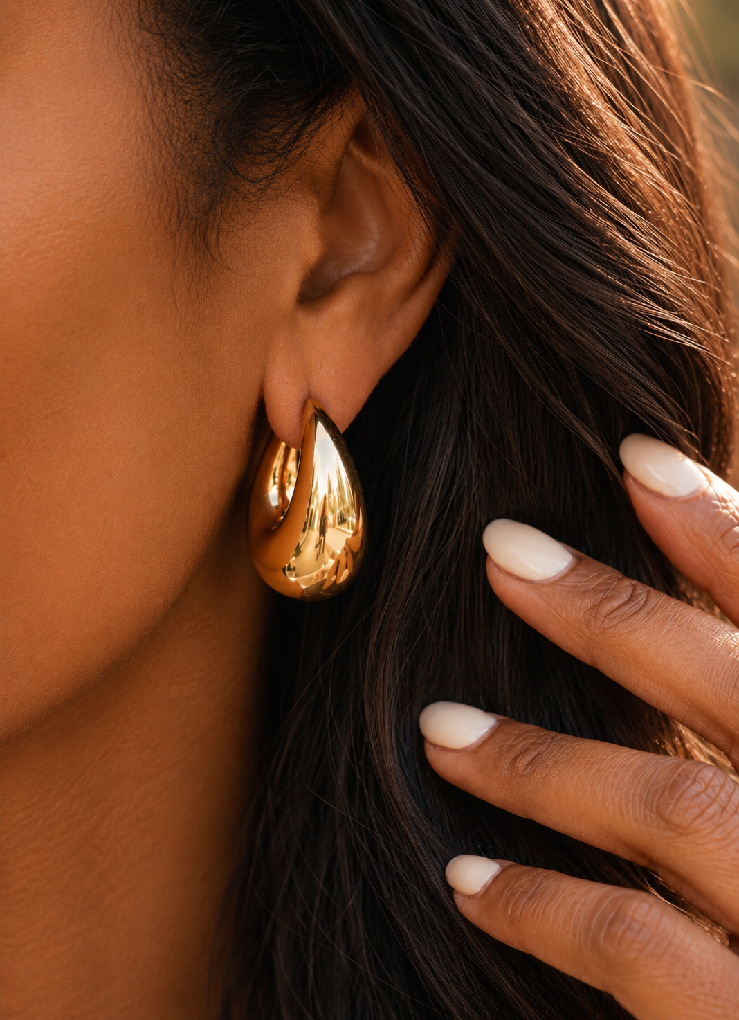 Bold Hoops