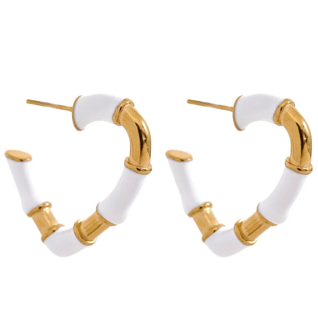 Love in Color Hoops