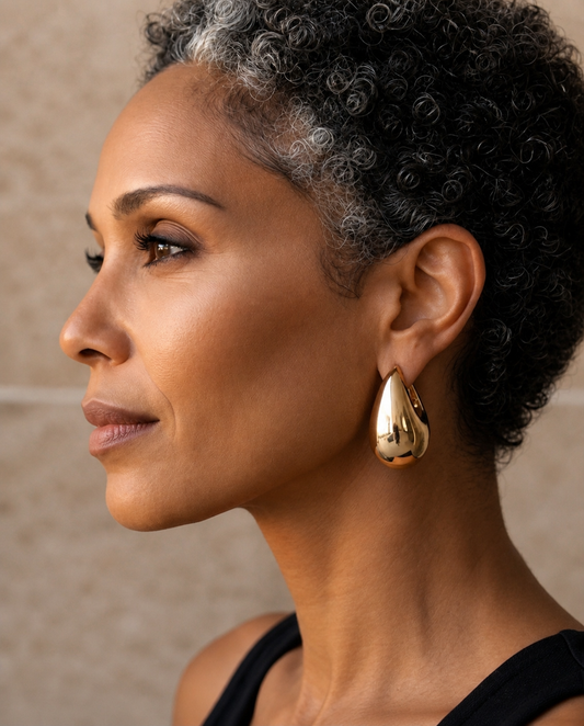 Bold Hoops