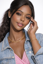 Intentionally Linked Bracelet