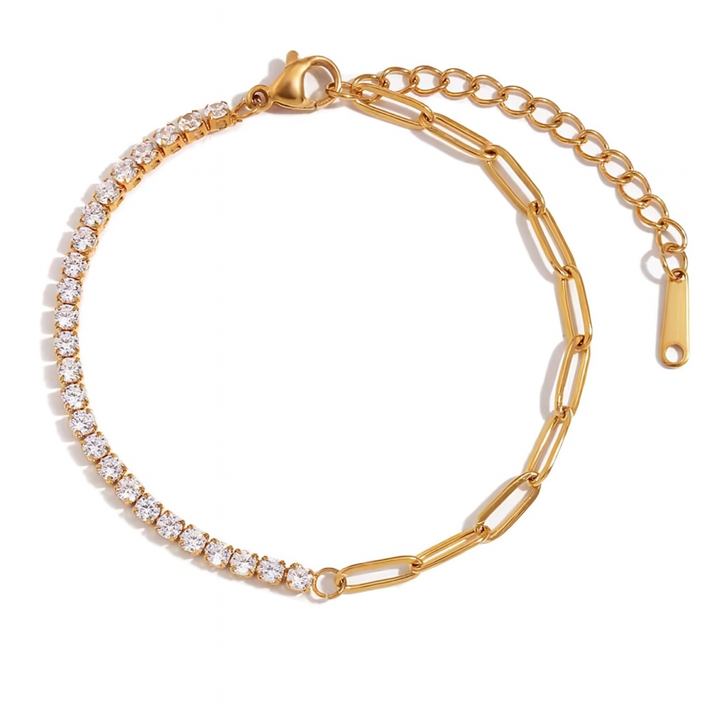Pretty Without Permission Bracelet