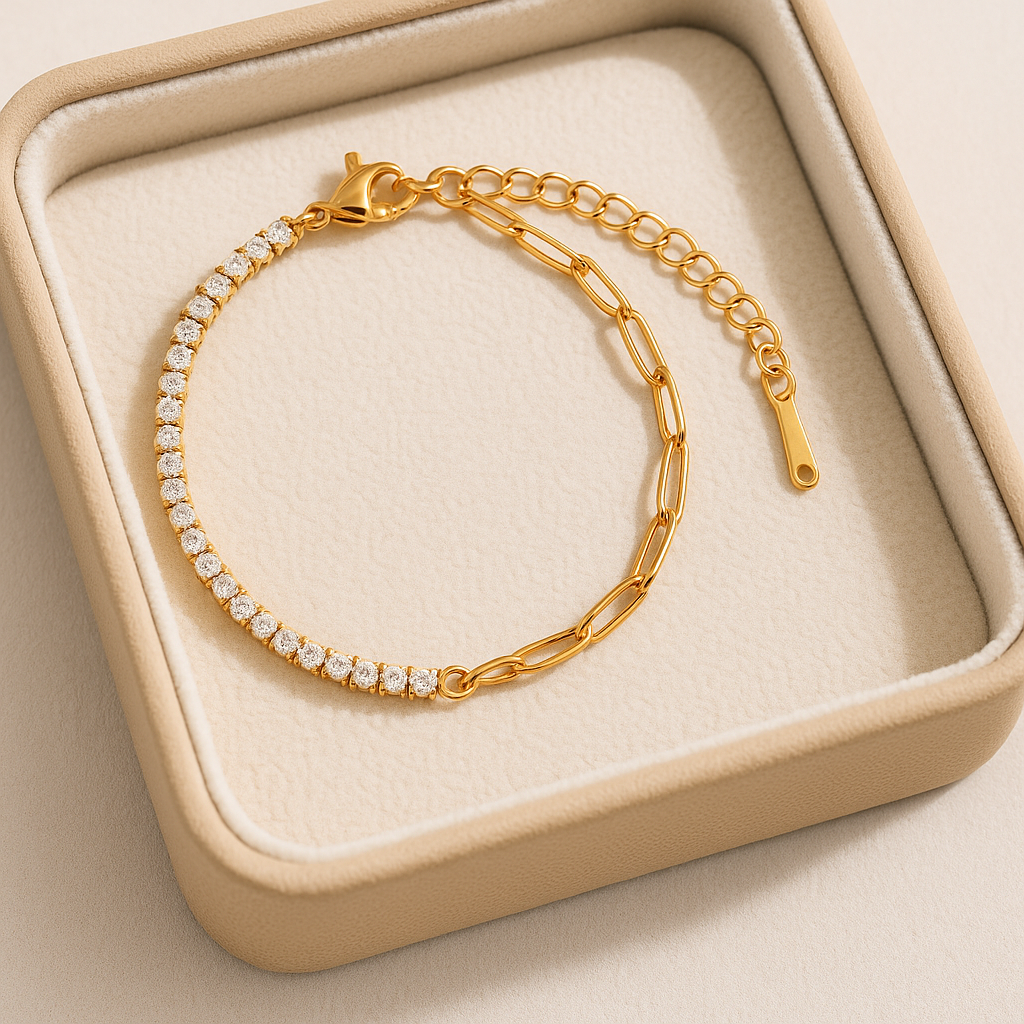 Pretty Without Permission Bracelet