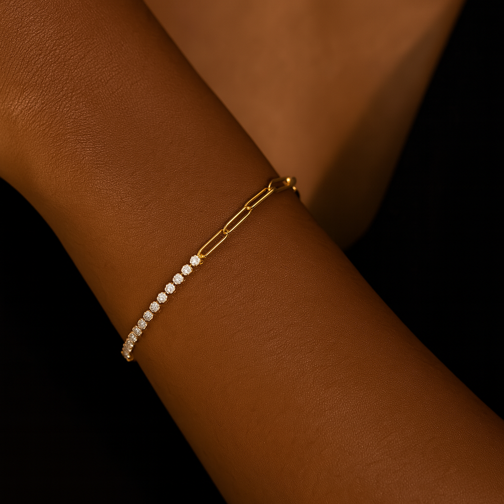Pretty Without Permission Bracelet