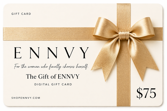 Gift of ENNVY – Digital Gift Card
