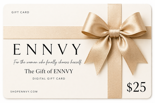 Gift of ENNVY – Digital Gift Card