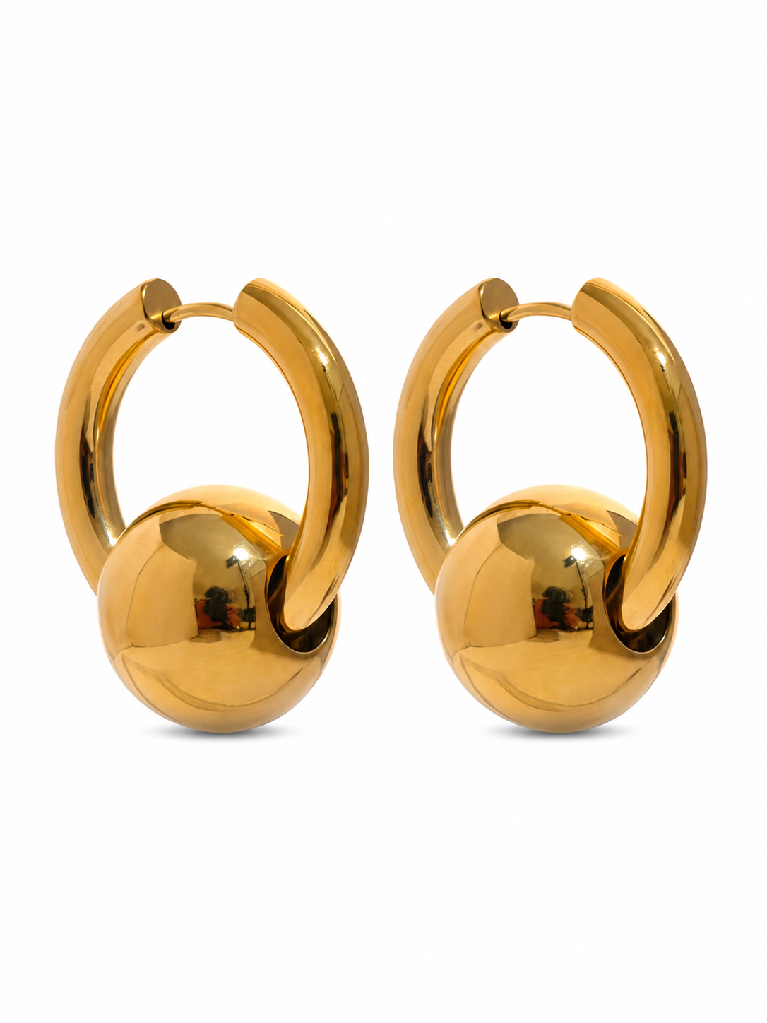 Bold Women Only Hoops