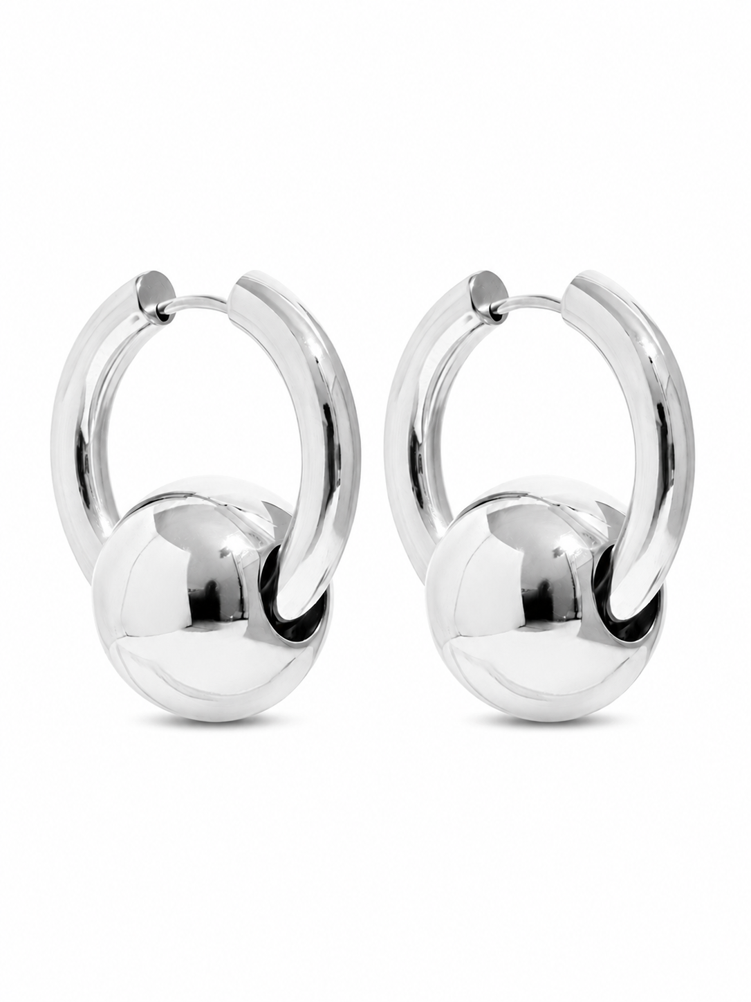 Bold Women Only Hoops